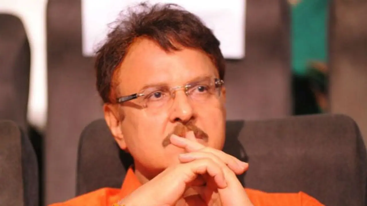 நடிகர் சரத்பாபு மருத்துவமனையில் அனுமதி..! அதிர்ச்சியில் திரையுலகினர்..! நடிகர் சரத்பாபு மருத்துவமனையில் அனுமதி..! அதிர்ச்சியில் திரையுலகினர்..!