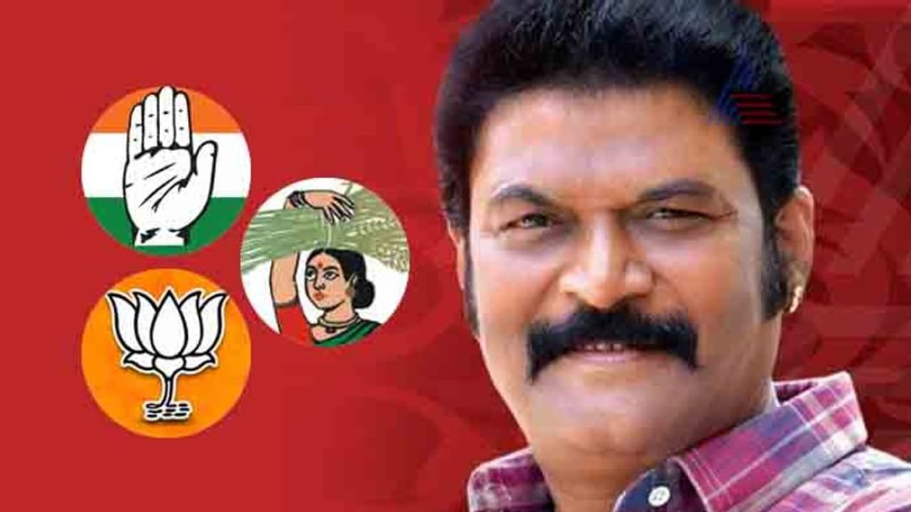 ರಾಜ್ಯ ಸರಕಾರ ಪತನಕ್ಕೆ ಅಡಿಗಲ್ಲು, ಹೊಸಪೇಟೆ ಶಾಸಕ ಆನಂದ್‌ ಸಿಂಗ್ ರಾಜೀನಾಮೆ