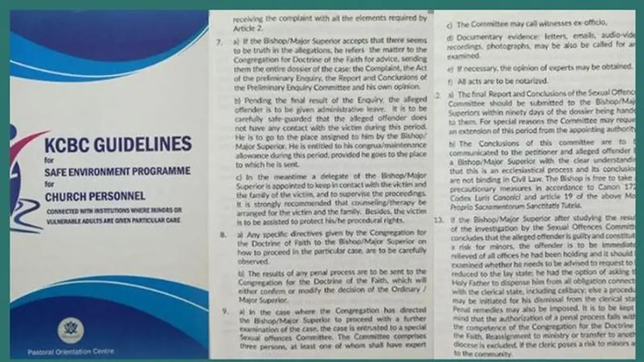 Kerala Catholic Bishop’s Council issues guidelines to check sexual harassment