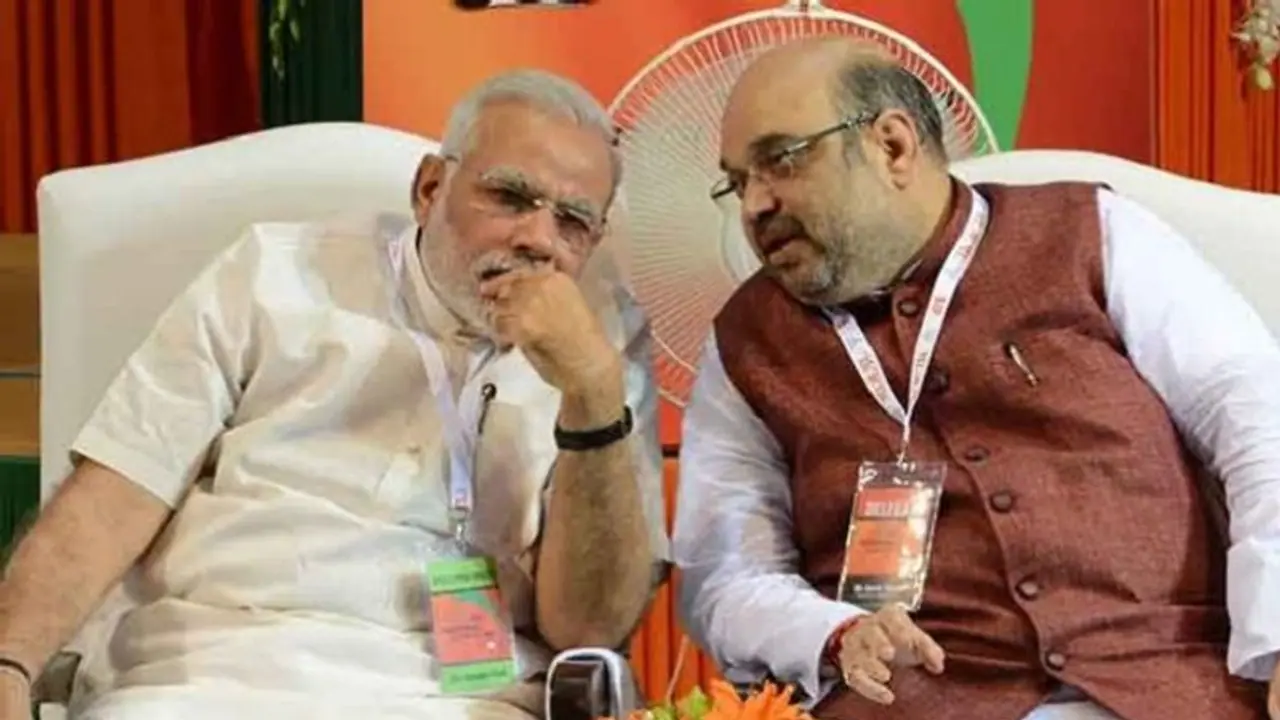 BJP rewards three party hoppers with Lok Sabha tickets BJP rewards three party hoppers with Lok Sabha tickets