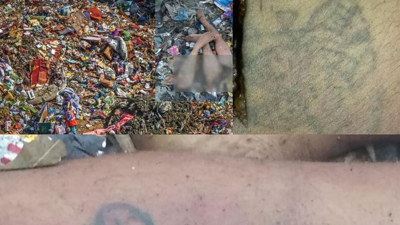 சென்னை குப்பை கிடங்கில் மீட்கப்பட்ட பெண்ணின் உடல் பாகங்கள் … கணவனே துண்டு துண்டாக வெட்டி வீசியது அம்பலம் !!! சென்னை குப்பை கிடங்கில் மீட்கப்பட்ட பெண்ணின் உடல் பாகங்கள் … கணவனே துண்டு துண்டாக வெட்டி வீசியது அம்பலம் !!!