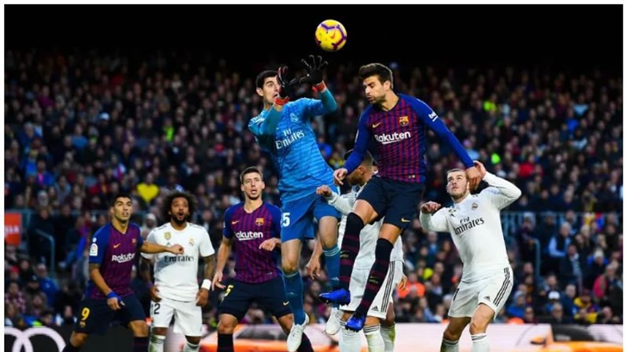 സ്‍പെയിനില്‍ കൊവിഡ് 19 പടരുന്നു; ലാ ലിഗ അനിശ്ചിതകാലത്തേക്ക് നിർത്തി