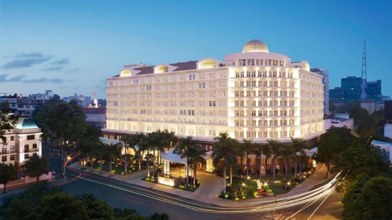 ఫైవ్ స్టార్ హోటల్ పార్క్ హయత్ కి...జీహెచ్ఎంసీ షాక్ ఫైవ్ స్టార్ హోటల్ పార్క్ హయత్ కి...జీహెచ్ఎంసీ షాక్