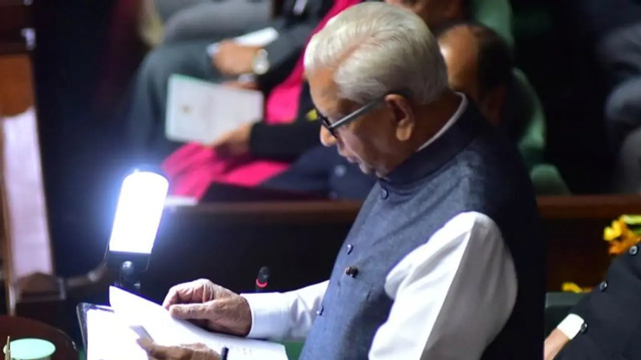 ಬಿ, ಸಿ ದರ್ಜೆಯ ಕಾಲೇಜು, ವಿವಿ ಮುಚ್ಚಿ: ರಾಜ್ಯಪಾಲ ವಿ.ಆರ್. ವಾಲಾ! ಬಿ, ಸಿ ದರ್ಜೆಯ ಕಾಲೇಜು, ವಿವಿ ಮುಚ್ಚಿ: ರಾಜ್ಯಪಾಲ ವಿ.ಆರ್. ವಾಲಾ!