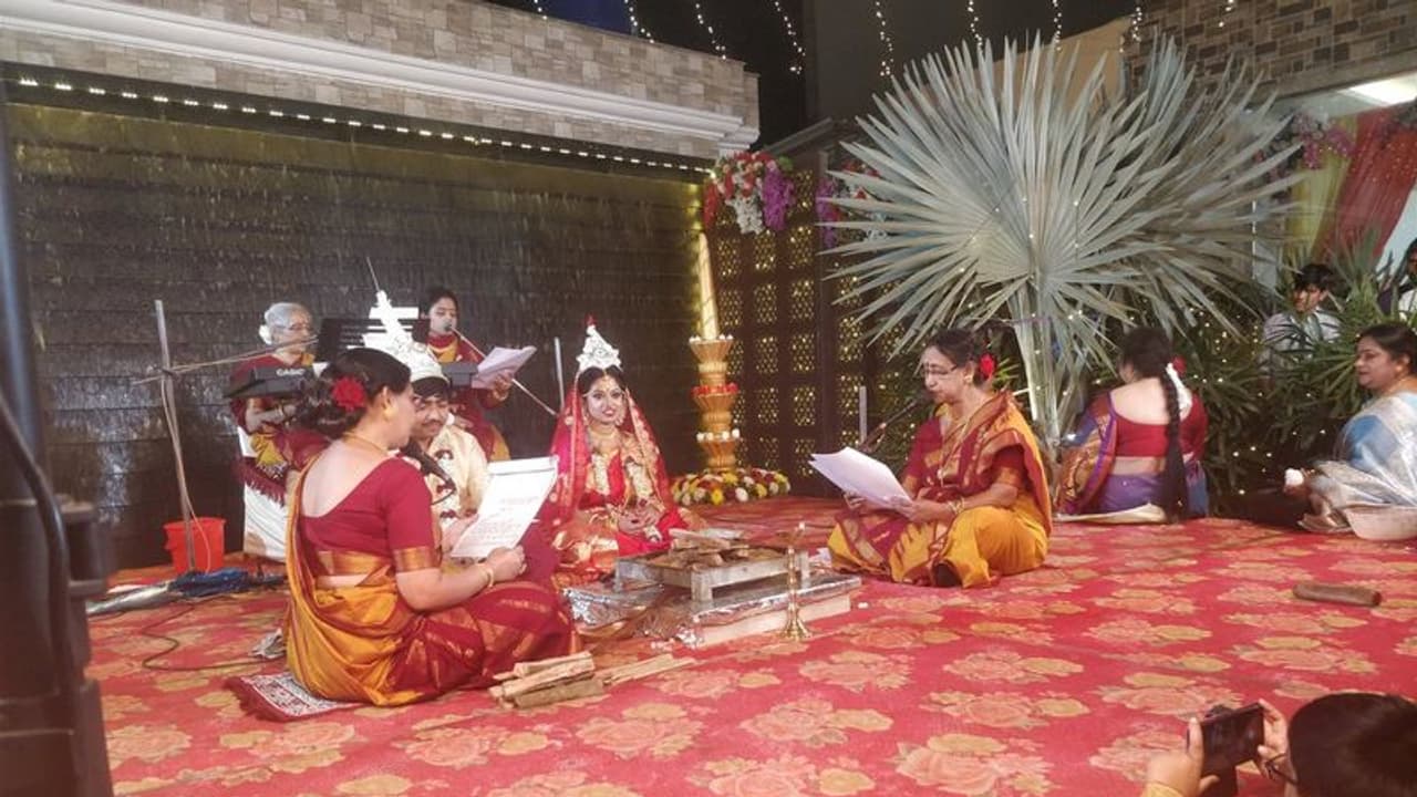 ಕನ್ಯಾದಾನ ಮಾಡಲು ಒಪ್ಪದ ಅಪ್ಪ: ಮದ್ವೆ ಅಂದ್ರೆ ಇದು ಕಣಪ್ಪ! ಕನ್ಯಾದಾನ ಮಾಡಲು ಒಪ್ಪದ ಅಪ್ಪ: ಮದ್ವೆ ಅಂದ್ರೆ ಇದು ಕಣಪ್ಪ!