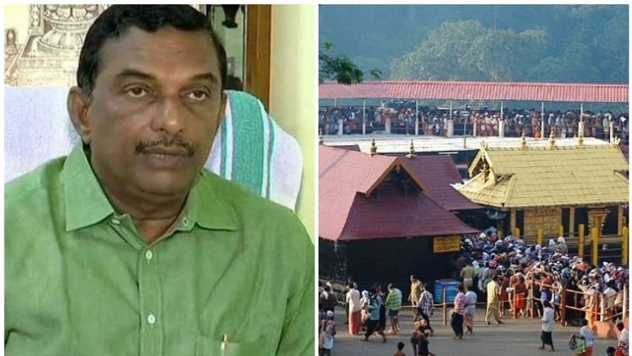 ದೇವಸ್ವಂ ಮಂಡಳಿ ಯೂ ಟರ್ನ್: ಸುಪ್ರೀಂ ಕೋರ್ಟ್ ಶಬರಿಮಲೆ ತೀರ್ಪಿಗೆ ಬದ್ಧ! ದೇವಸ್ವಂ ಮಂಡಳಿ ಯೂ ಟರ್ನ್: ಸುಪ್ರೀಂ ಕೋರ್ಟ್ ಶಬರಿಮಲೆ ತೀರ್ಪಿಗೆ ಬದ್ಧ!