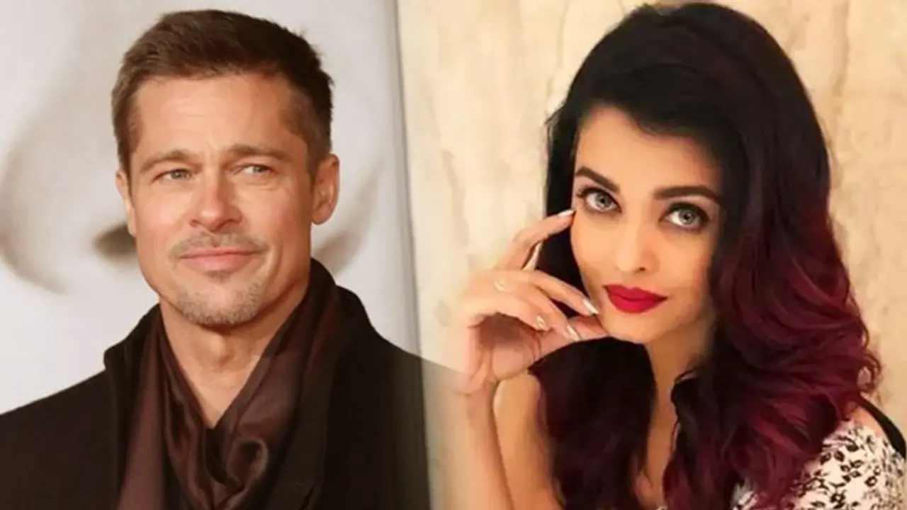 Here's why Aishwarya Rai Bachchan said no to Hollywood film with Brad Pitt Here's why Aishwarya Rai Bachchan said no to Hollywood film with Brad Pitt