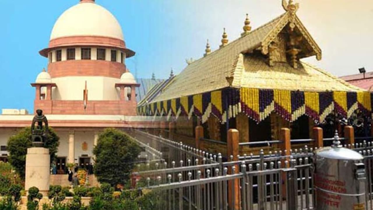 വര്‍ഷങ്ങള്‍ നീണ്ട നിയമപോരാട്ടം; ശബരിമല കേസിന്‍റെ നാൾവഴി