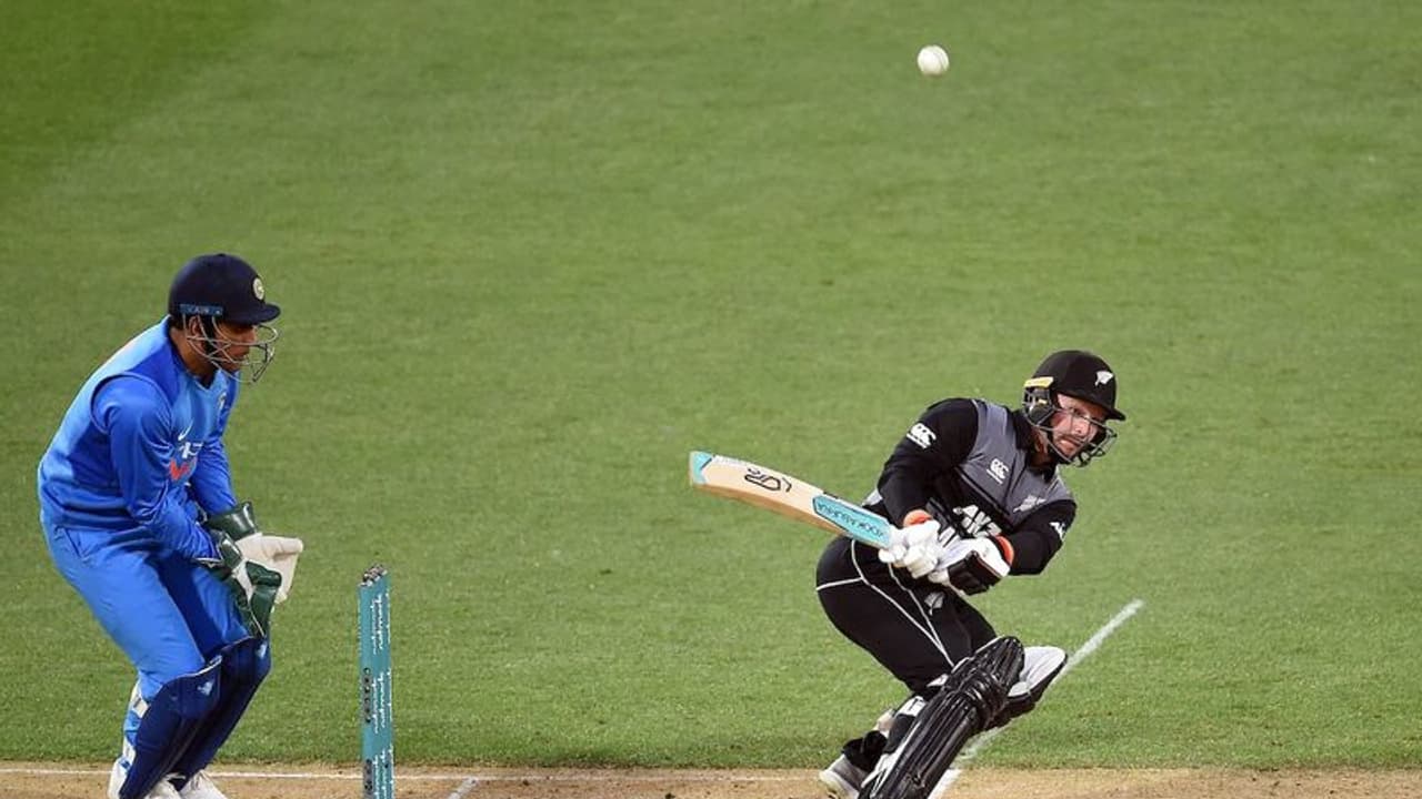 ಮೊದಲ ಟಿ20ಯಲ್ಲಿ ಭಾರತಕ್ಕೆ ಶಾಕ್ ಶುಭಾರಂಭ ಮಾಡಿದ ನ್ಯೂಜಿಲೆಂಡ್!