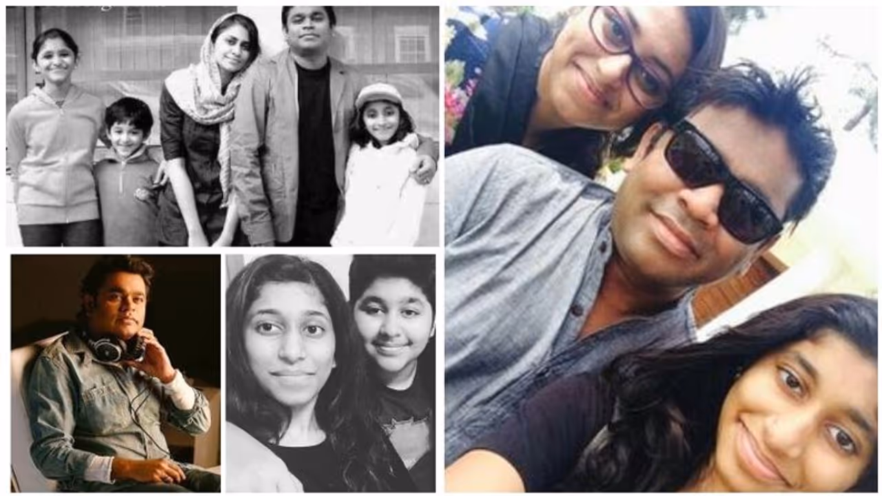 ஏ. ஆர். ரஹ்மான் பற்றி அவரது மகள் கதீஜா பொதுமேடையில் போட்டு உடைத்த ரகசியம்... ஏ. ஆர். ரஹ்மான் பற்றி அவரது மகள் கதீஜா பொதுமேடையில் போட்டு உடைத்த ரகசியம்...