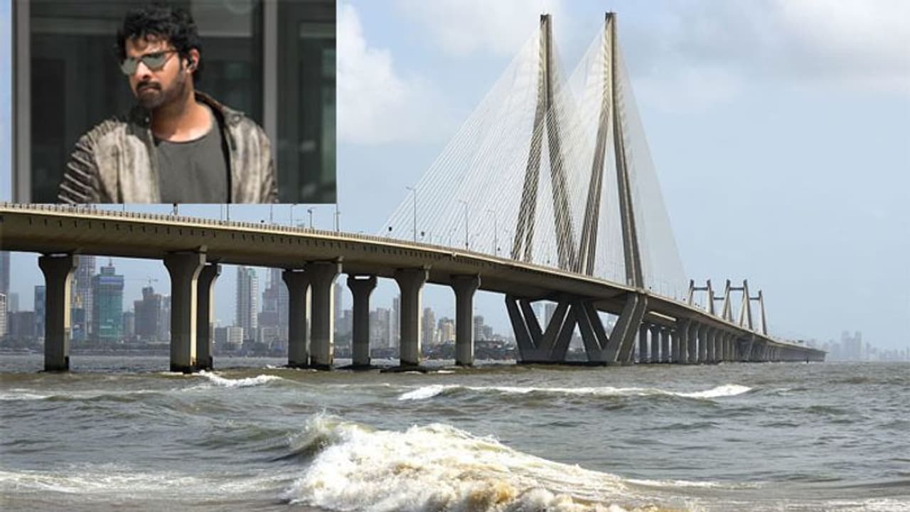 రూ.20 కోట్లతో 'సాహో' సినిమా సెట్! రూ.20 కోట్లతో 'సాహో' సినిమా సెట్!