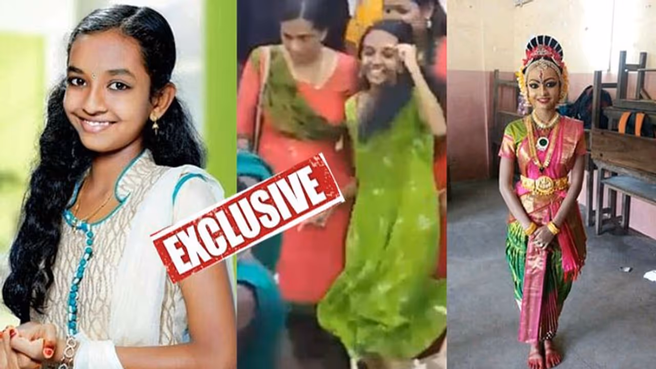 ഉത്തരം കിട്ടി, ഇവളാണ് ഉത്സവമേളത്തില്‍ താരമായ ആ പെണ്‍കുട്ടി...
