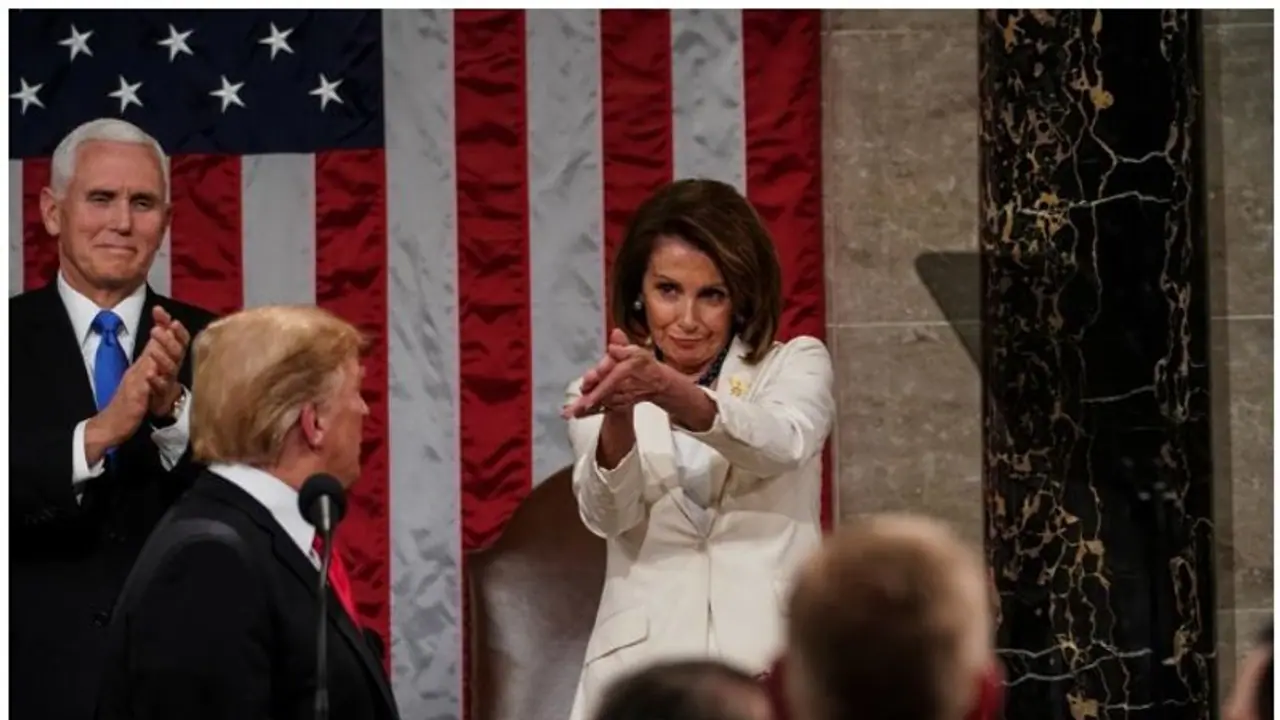 Trump says he did nothing wrong, Pence won’t invoke 25th Amendment Trump says he did nothing wrong, Pence won’t invoke 25th Amendment