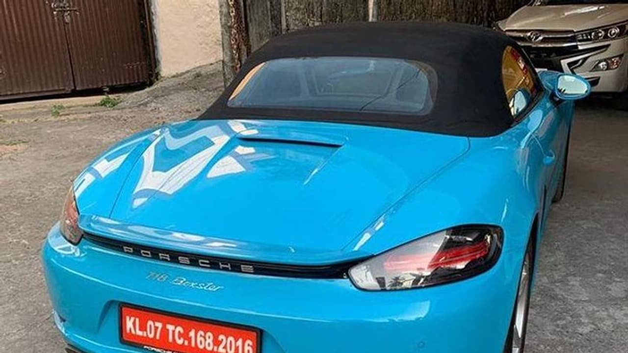 ಫ್ಯಾನ್ಸಿ ನಂಬರ್‌ಗಾಗಿ 31 ಲಕ್ಷ ರೂಪಾಯಿ ನೀಡಿದ ಉದ್ಯಮಿ!