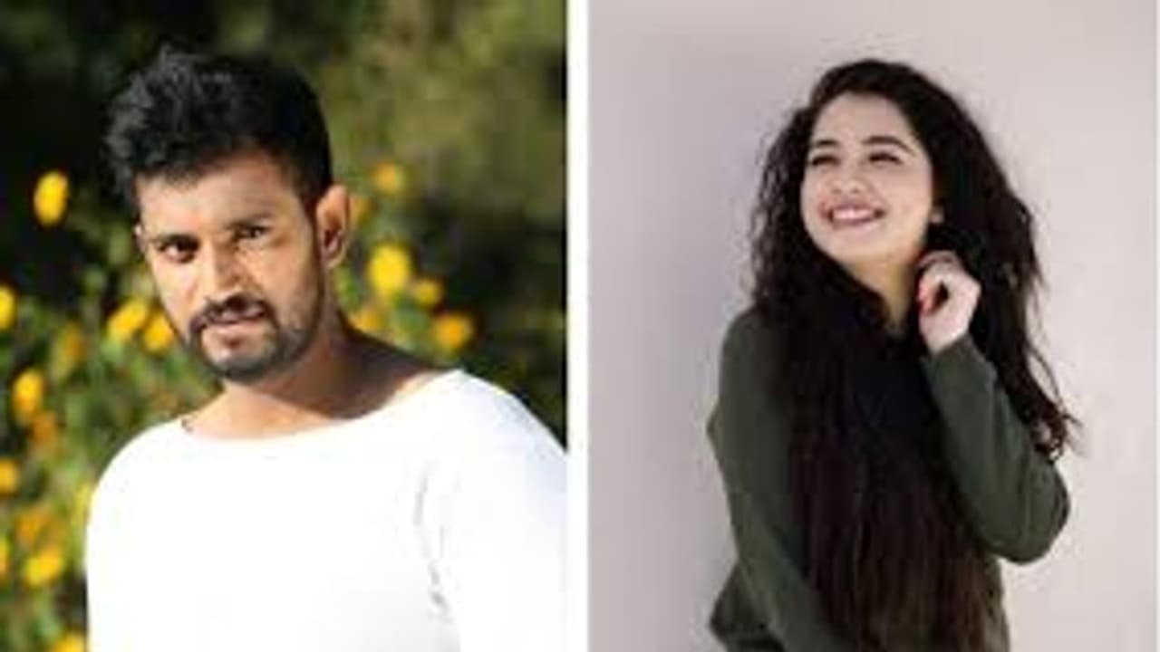 Virgin: Krishna, Ahalya to star in upcoming Kannada film Virgin: Krishna, Ahalya to star in upcoming Kannada film