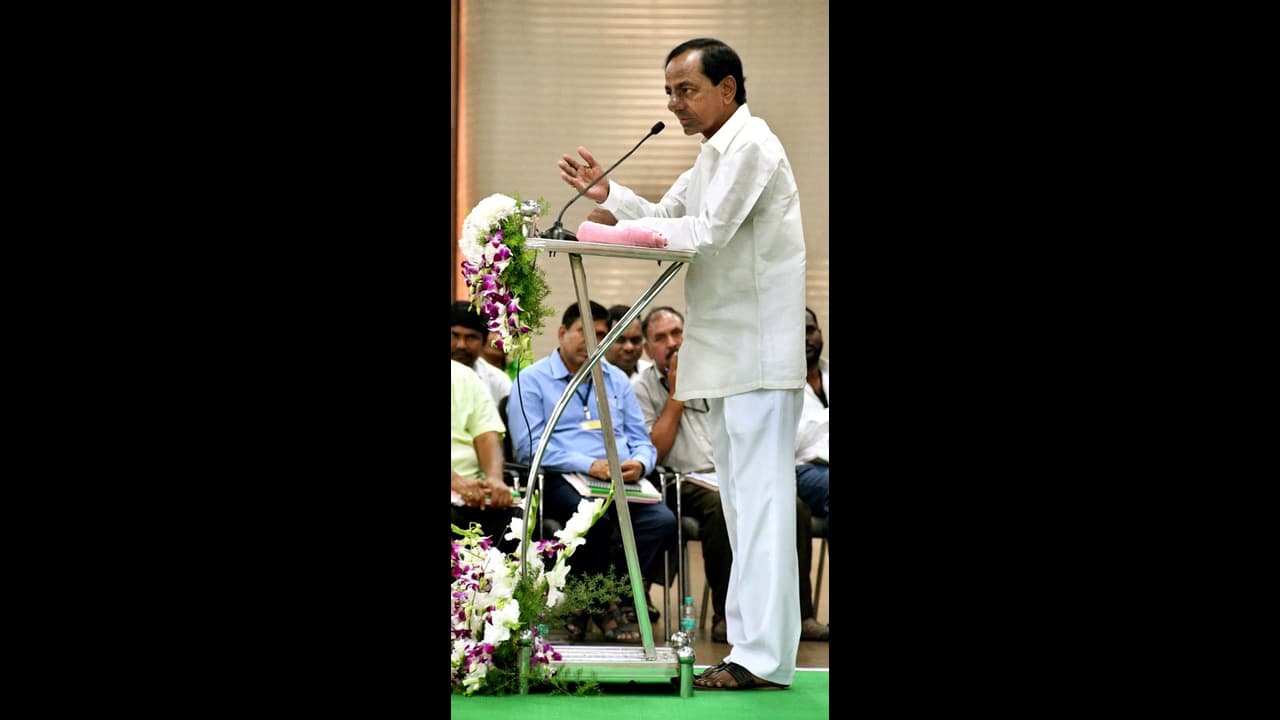 తెలంగాణ బడ్జెట్.. పింఛన్లు రెట్టింపు తెలంగాణ బడ్జెట్.. పింఛన్లు రెట్టింపు