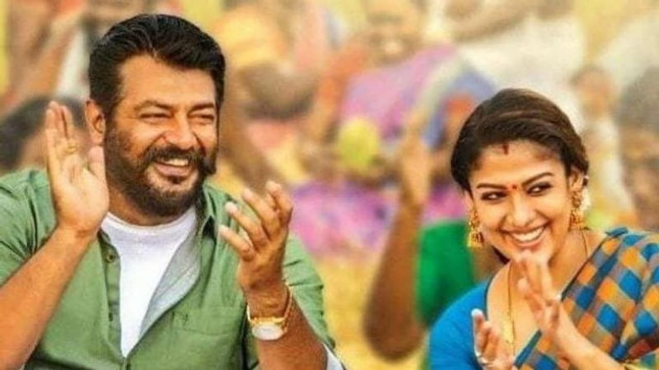 தல அஜித் நயன் தாரா ஜோடி செம்ம போர்: சொல்வது யார் தெரியுமா?