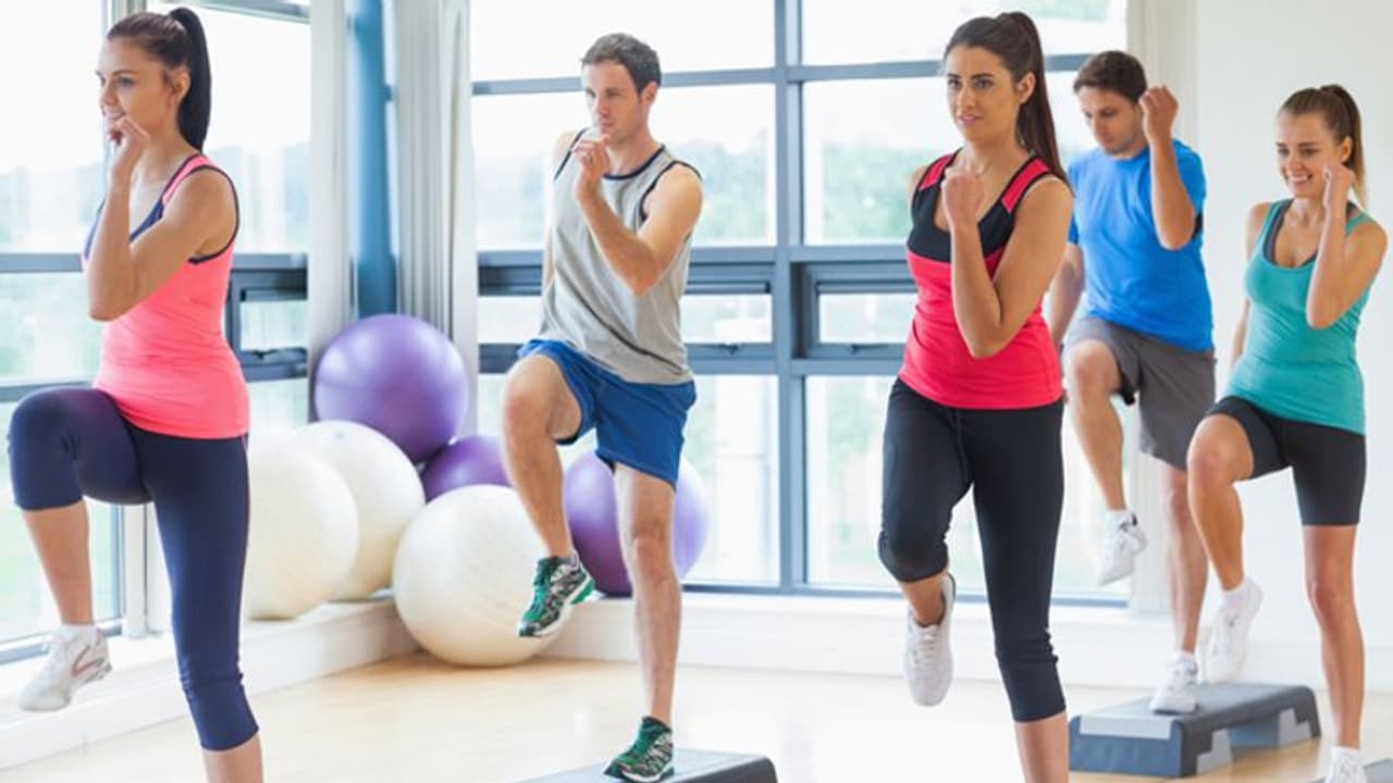 എയ്റോബിക് വ്യായാമം ചെയ്യുന്നത് ചിന്താശേഷി കൂട്ടുമെന്ന് പഠനം എയ്റോബിക് വ്യായാമം ചെയ്യുന്നത് ചിന്താശേഷി കൂട്ടുമെന്ന് പഠനം