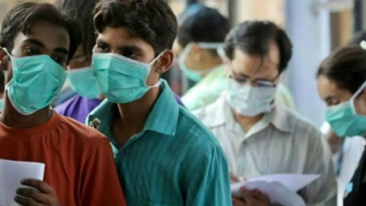 தமிழகத்தில் மீண்டும் பன்றிக்காய்ச்சல் பீதி..! மருத்துவமனைகளில் குவியும் நோயாளிகள்..! தமிழகத்தில் மீண்டும் பன்றிக்காய்ச்சல் பீதி..! மருத்துவமனைகளில் குவியும் நோயாளிகள்..!