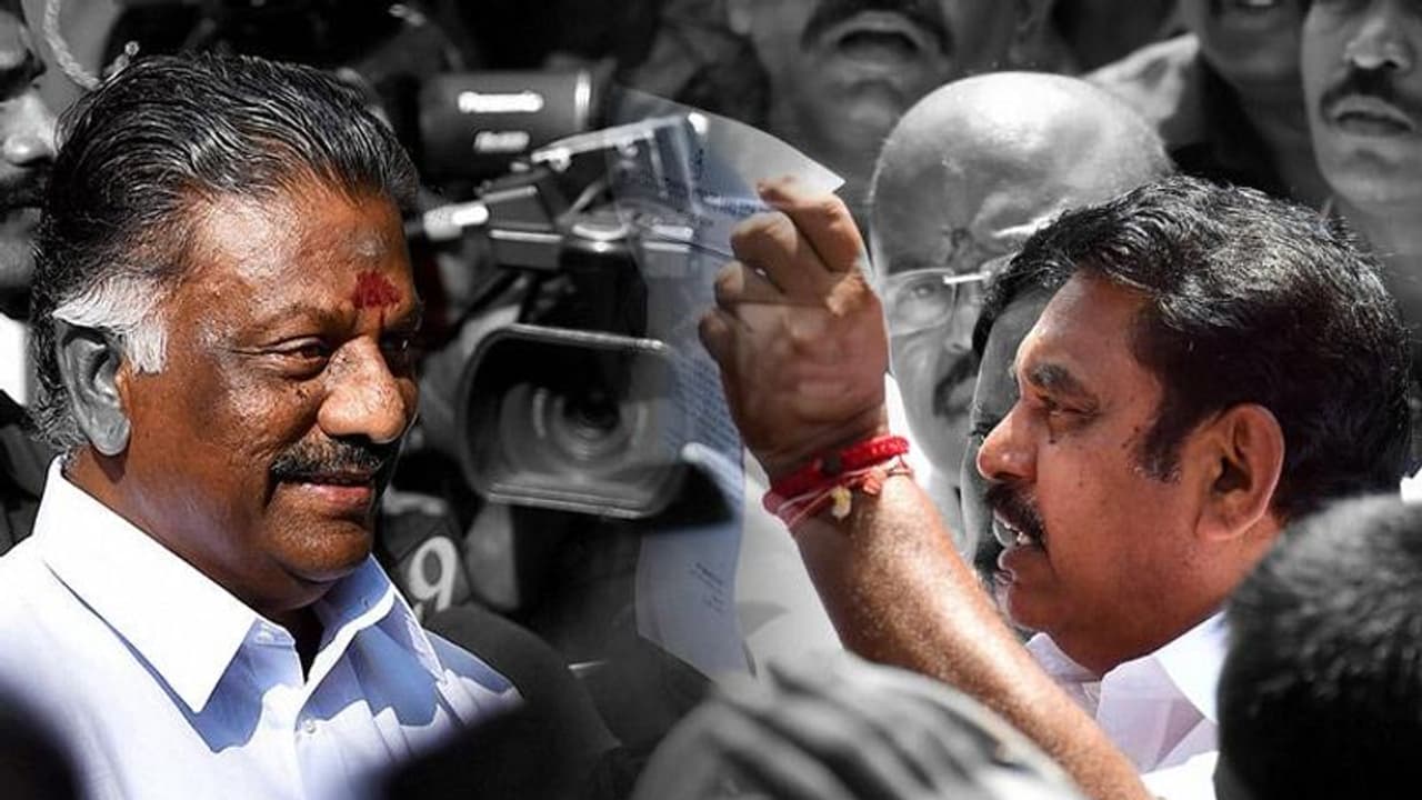 பா.ஜ.க கூட்டணி வேண்டாம்..! பா.ம.க, தே.மு.தி.க போதும்..! ஓ.பி.எஸ்., எடப்பாடியை மிரட்டும் மா.செக்கள்!! பா.ஜ.க கூட்டணி வேண்டாம்..! பா.ம.க, தே.மு.தி.க போதும்..! ஓ.பி.எஸ்., எடப்பாடியை மிரட்டும் மா.செக்கள்!!