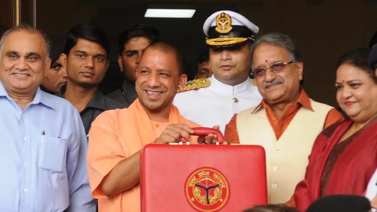 यूपी सरकार आज पेश करेगी तीसरा बजट , लोकसभा चुनाव को देखते हुए किसानों पर होगा फोकस