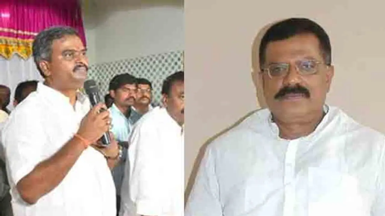 ప్రత్యర్థులుగా కోట్ల బ్రదర్స్: టీడీపీలోకి సూర్యప్రకాశ్, వైసీపీలోకి హర్షవర్థన్ రెడ్డి ప్రత్యర్థులుగా కోట్ల బ్రదర్స్: టీడీపీలోకి సూర్యప్రకాశ్, వైసీపీలోకి హర్షవర్థన్ రెడ్డి