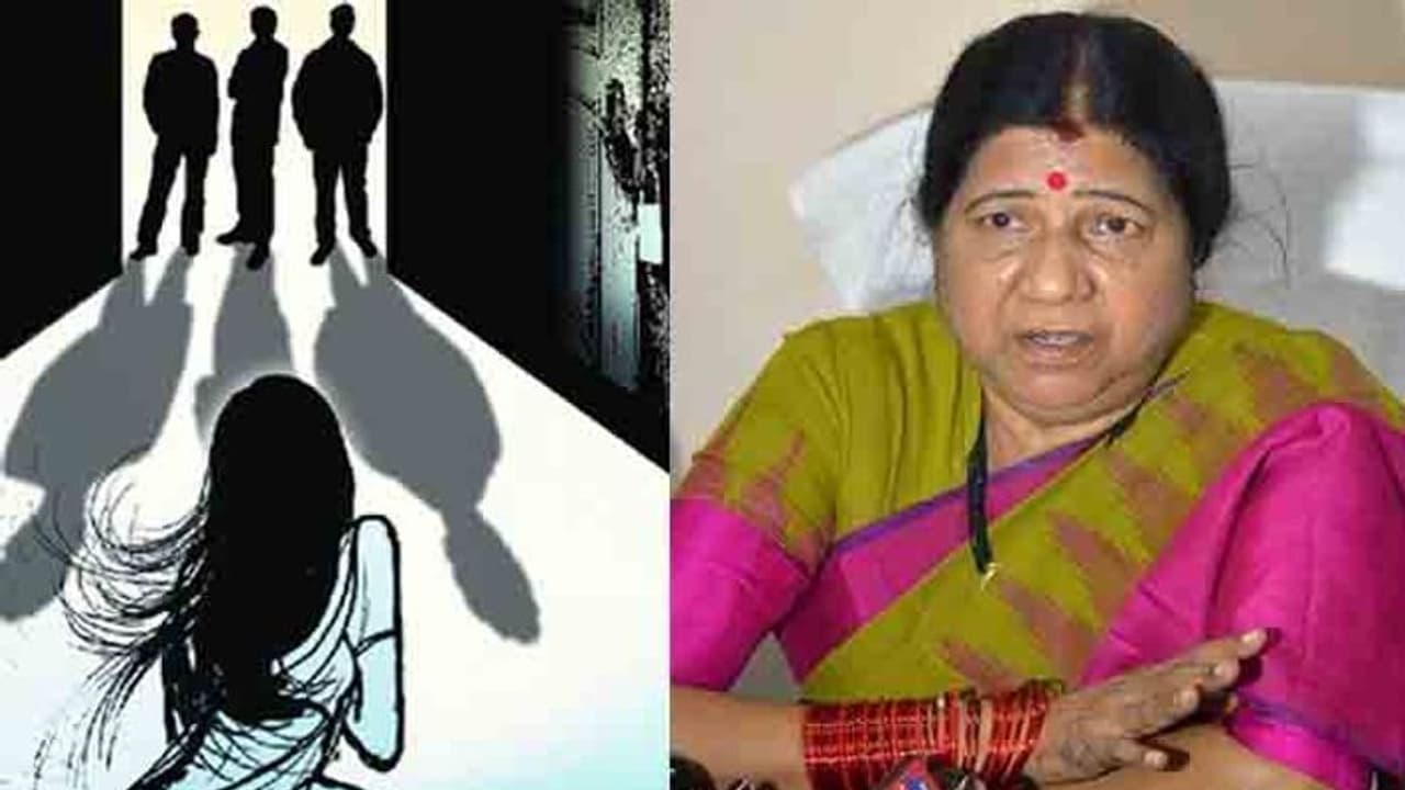 సూళ్లూరుపేట గ్యాంగ్రేప్: నిందితులని వదిలం, రంగంలోకి మహిళా కమీషన్ సూళ్లూరుపేట గ్యాంగ్రేప్: నిందితులని వదిలం, రంగంలోకి మహిళా కమీషన్