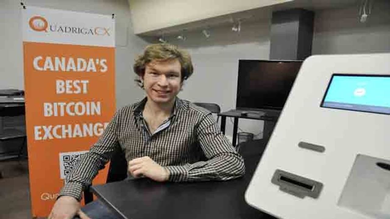 బిట్ కాయిన్ ఫౌండర్ మృతి: లాకర్లలో రూ.1000 కోట్లు, దొరకని పాస్వర్డ్ బిట్ కాయిన్ ఫౌండర్ మృతి: లాకర్లలో రూ.1000 కోట్లు, దొరకని పాస్వర్డ్