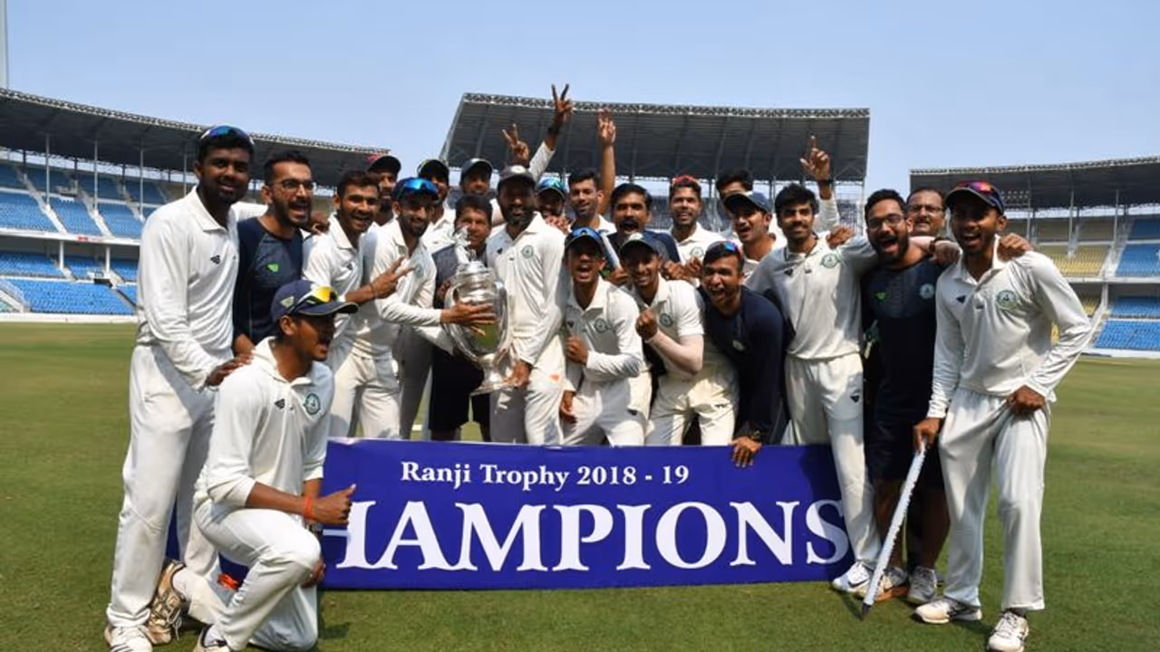 ಇರಾನಿ ಟ್ರೋಫಿ ಗೆದ್ದ ವಿದರ್ಭ ಹುತಾತ್ಮ ಯೋಧರ ಕುಟಂಬಕ್ಕೆ ಬಹುಮಾನ ಮೊತ್ತ ! ಇರಾನಿ ಟ್ರೋಫಿ ಗೆದ್ದ ವಿದರ್ಭ ಹುತಾತ್ಮ ಯೋಧರ ಕುಟಂಬಕ್ಕೆ ಬಹುಮಾನ ಮೊತ್ತ !