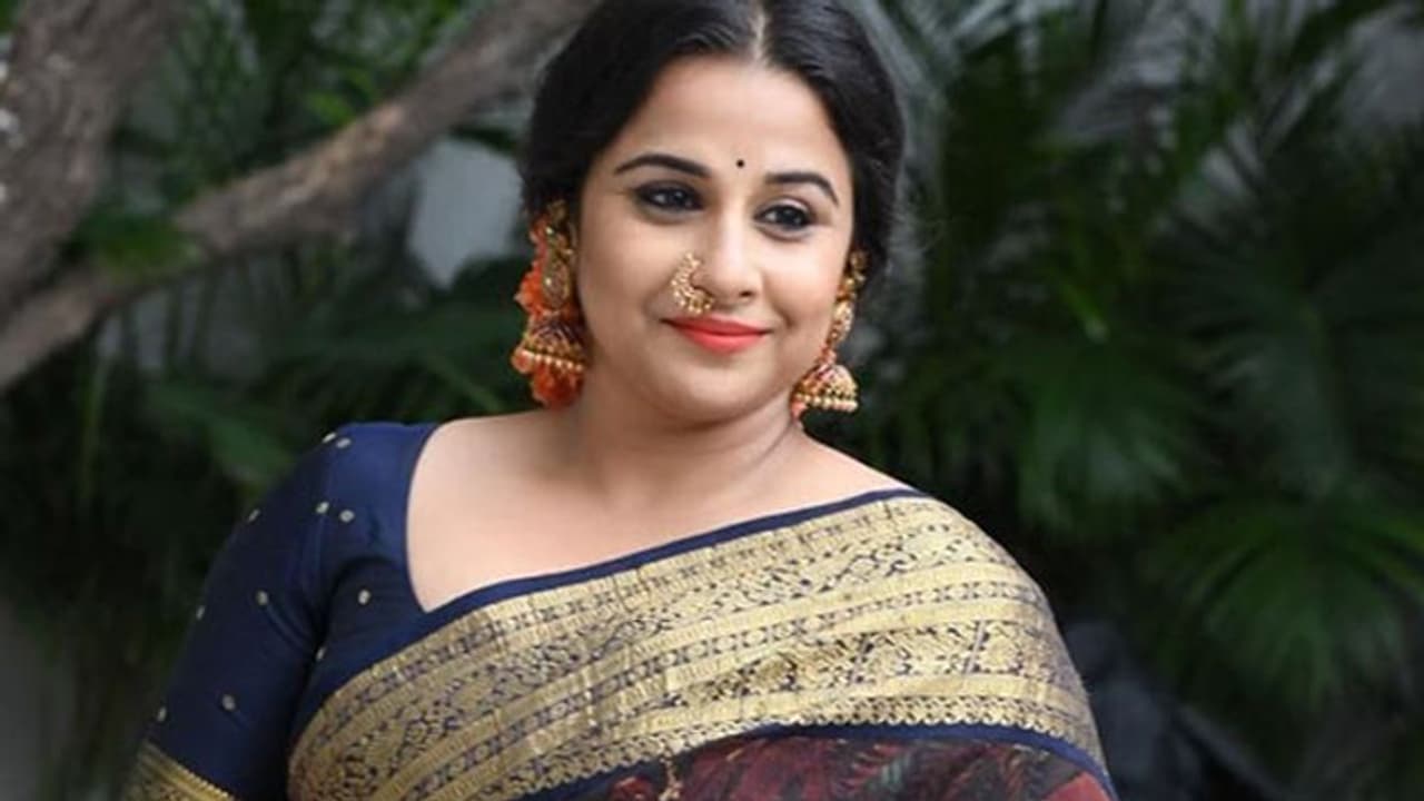 Pulwana terror attack: Vidya Balan suggests art be kept away from all boundaries