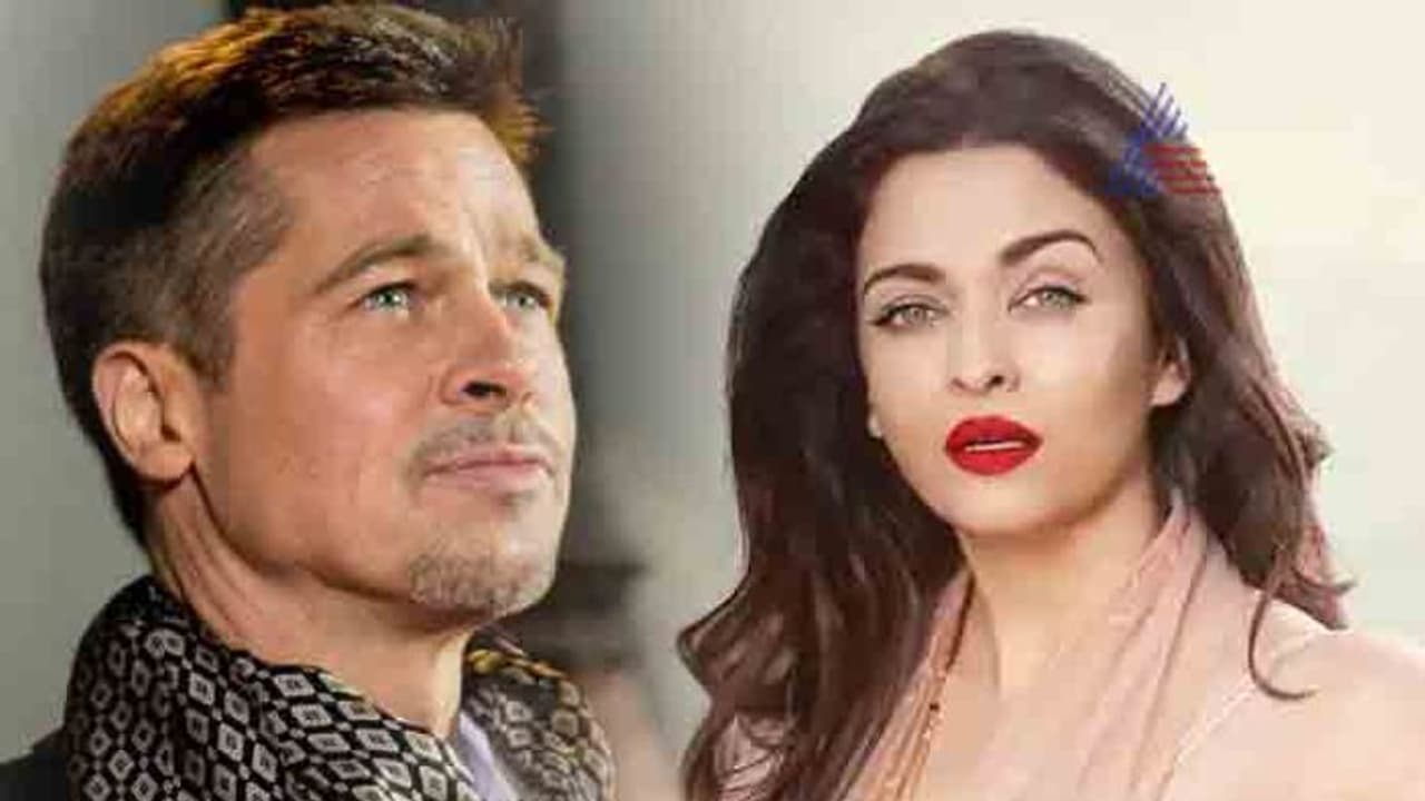 ಈ ಕಾರಣಕ್ಕಾಗಿ ಬ್ರಾಡ್ ಪಿಟ್ ಸಿನಿಮಾ ತಿರಸ್ಕರಿಸಿದ್ರಂತೆ ಬಿಗ್ ಬಿ ಸೊಸೆ ಐಶ್ವರ್ಯ ರೈ! ಈ ಕಾರಣಕ್ಕಾಗಿ ಬ್ರಾಡ್ ಪಿಟ್ ಸಿನಿಮಾ ತಿರಸ್ಕರಿಸಿದ್ರಂತೆ ಬಿಗ್ ಬಿ ಸೊಸೆ ಐಶ್ವರ್ಯ ರೈ!