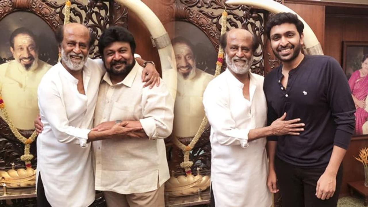 Soundarya Rajinikanth wedding: Superstar dad excited over grand event next week