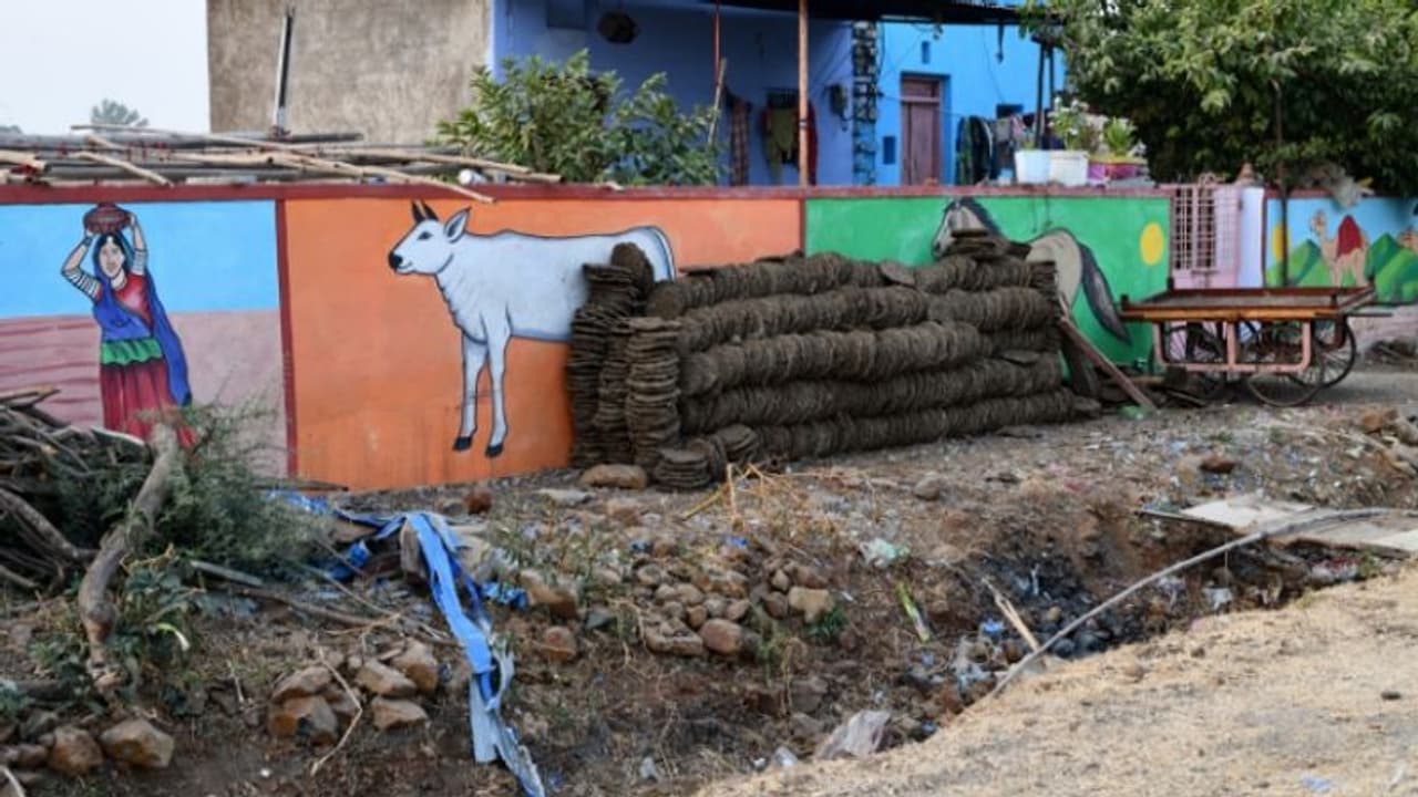 Karnataka: 25 40 truckloads of cow dung worth Rs 1.25 lakh stolen