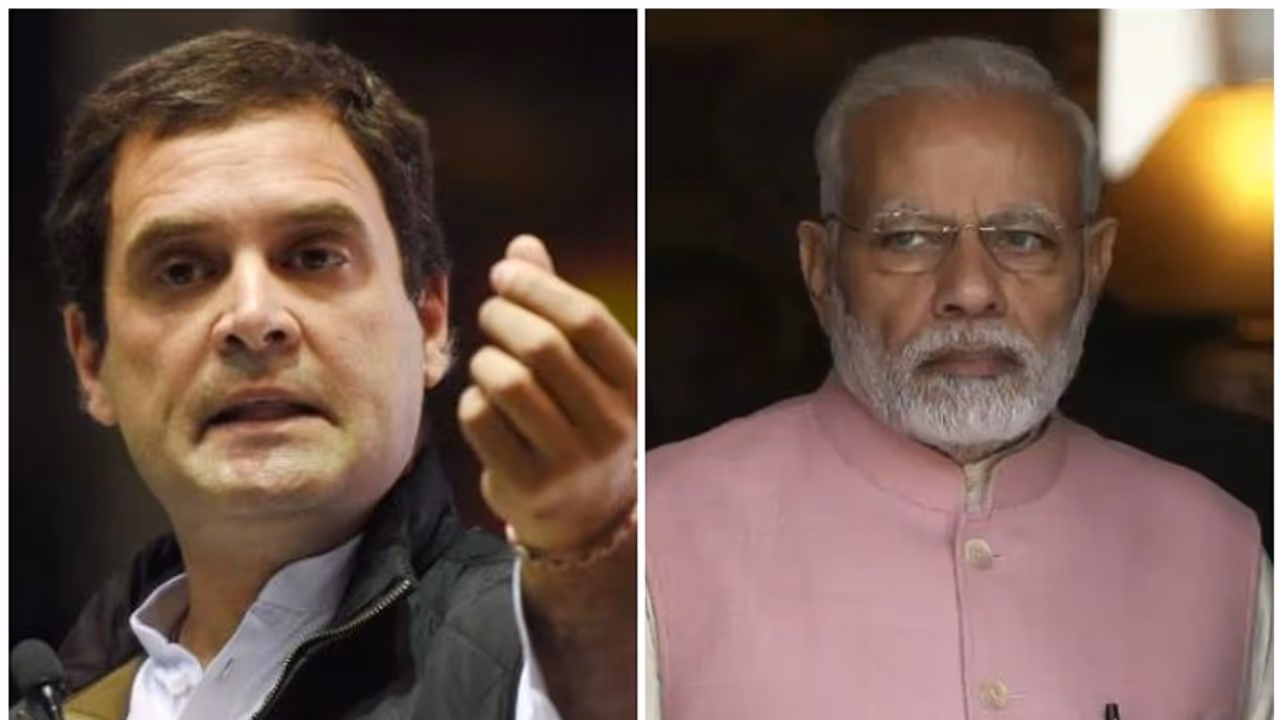 Rahul Gandhi attacks PM Modi again with The Hindu report, ends up scoring self goal
