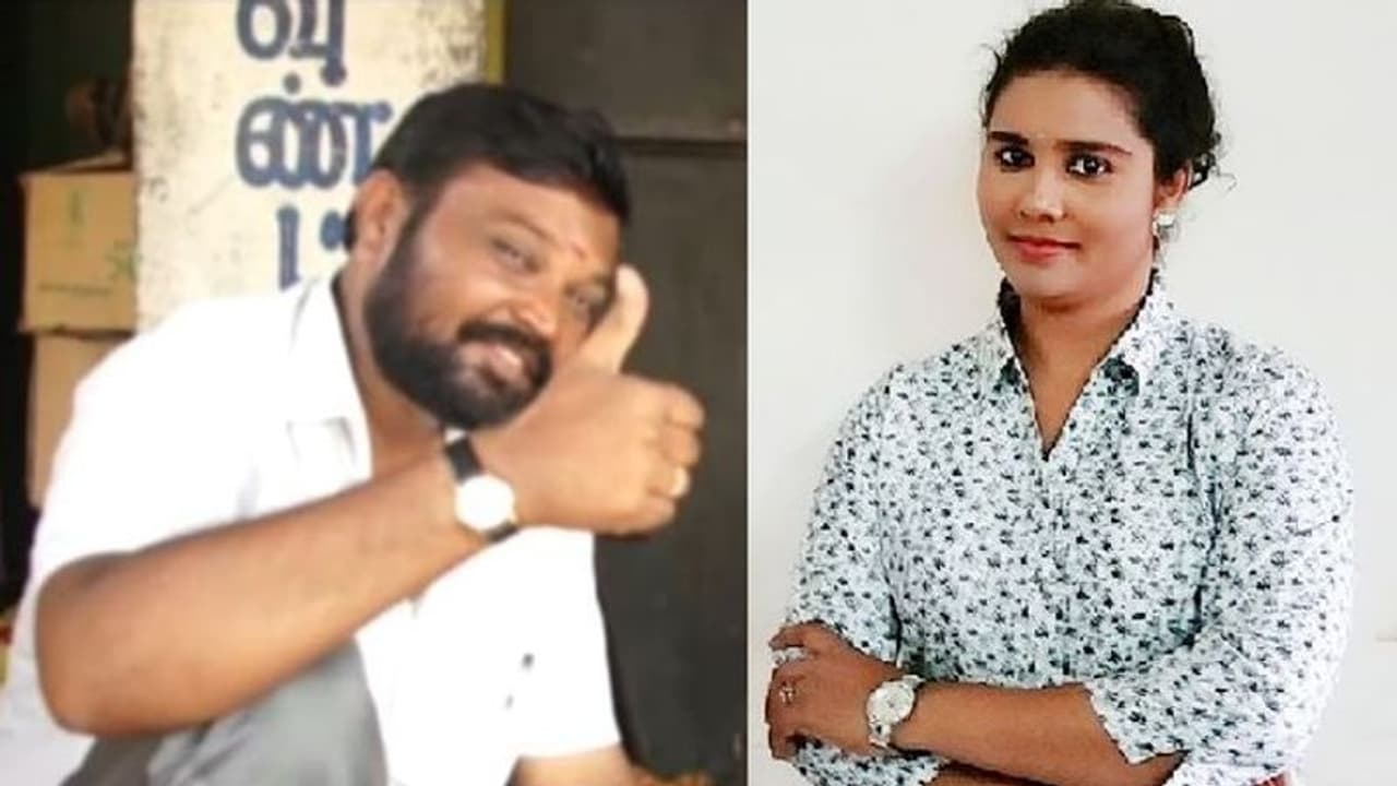 என்னை பார்த்தால் சந்தியாவுக்கு பிடிக்கல, என்னை வயதான கிழவன் என சொன்னாள்... கணவன் பகீர் வாக்குமூலம் என்னை பார்த்தால் சந்தியாவுக்கு பிடிக்கல, என்னை வயதான கிழவன் என சொன்னாள்... கணவன் பகீர் வாக்குமூலம்