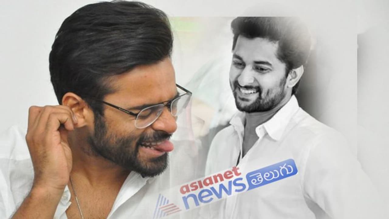 మెగా హీరో.. మరో నాని కథ! మెగా హీరో.. మరో నాని కథ!