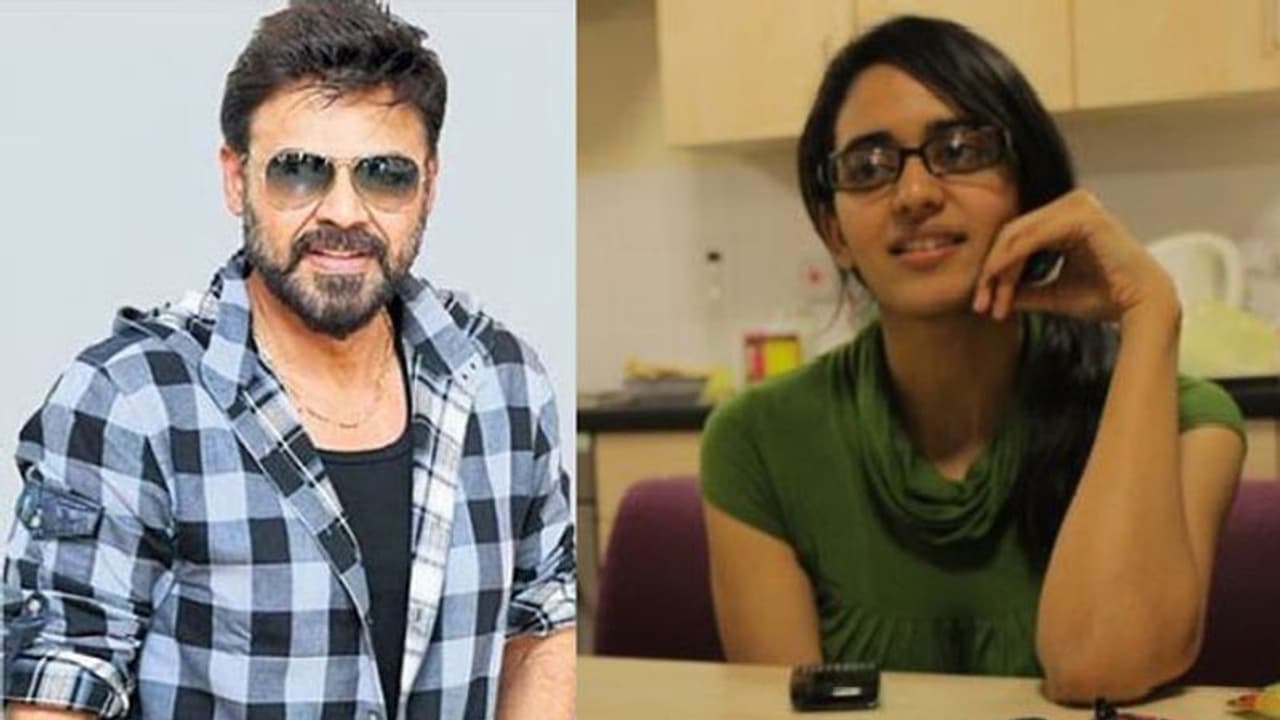 వెంకీ కూతురు పెళ్లి ముహూర్తం ఫిక్స్! వెంకీ కూతురు పెళ్లి ముహూర్తం ఫిక్స్!