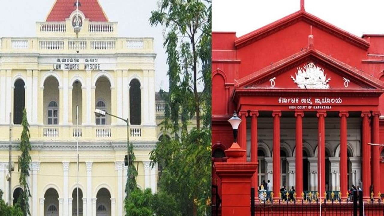 ಮೈಸೂರು ನ್ಯಾಯಾಧೀಶೆ ವಿರುದ್ಧ ಹೈಕೋರ್ಟ್ ಮೆಟ್ಟಿಲೇರಿದ ವಕೀಲರು ಮೈಸೂರು ನ್ಯಾಯಾಧೀಶೆ ವಿರುದ್ಧ ಹೈಕೋರ್ಟ್ ಮೆಟ್ಟಿಲೇರಿದ ವಕೀಲರು