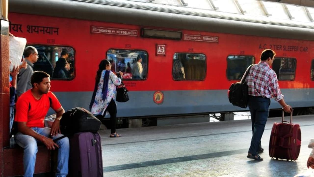 Indian Railways powers on; sets coach production record after cutting train delays