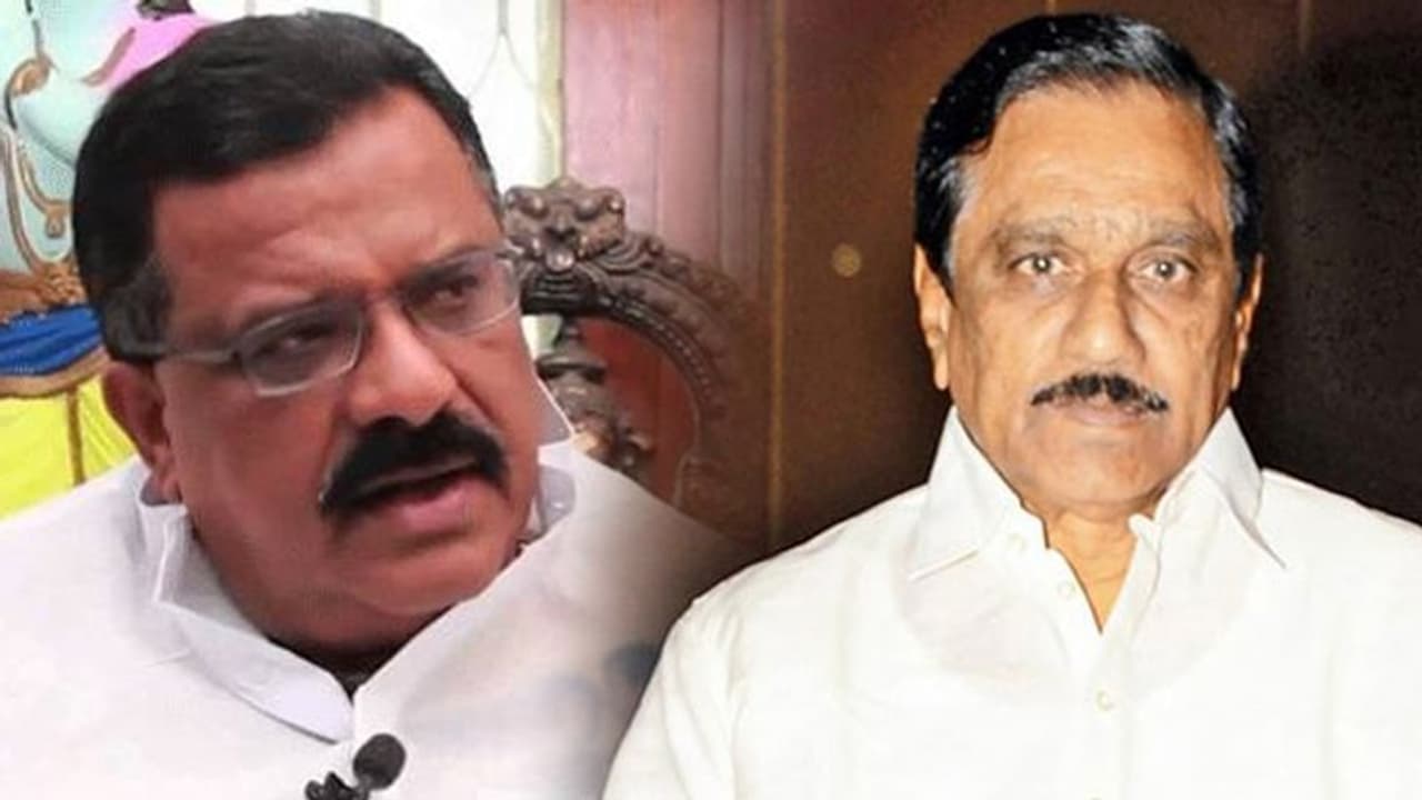 కేఈతో ఇబ్బందేమీ లేదు, కలిసి పని చేస్తా: కేంద్ర మాజీమంత్రి కోట్ల సూర్యప్రకాశ్ రెడ్డి కేఈతో ఇబ్బందేమీ లేదు, కలిసి పని చేస్తా: కేంద్ర మాజీమంత్రి కోట్ల సూర్యప్రకాశ్ రెడ్డి