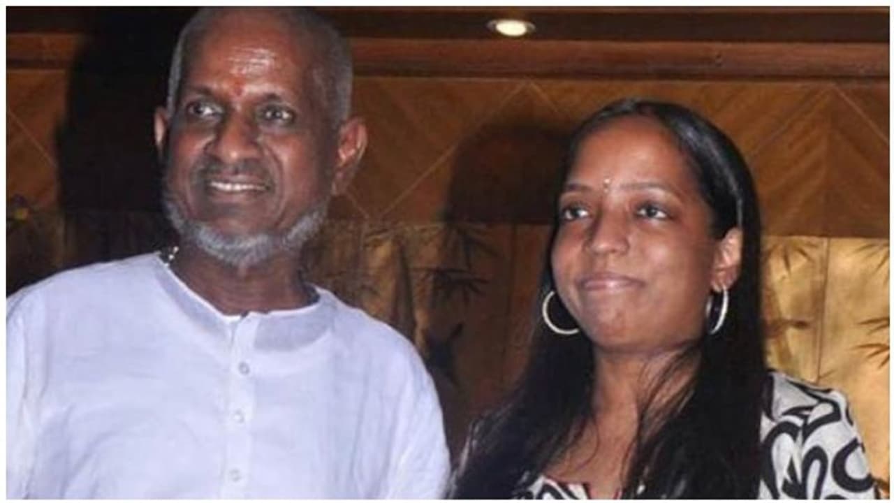 இளையராஜா மகள் சந்தித்த தொடர் தோல்வி! அதிரடியாக பெயரை மாற்றிய பவதாரிணி! இளையராஜா மகள் சந்தித்த தொடர் தோல்வி! அதிரடியாக பெயரை மாற்றிய பவதாரிணி!