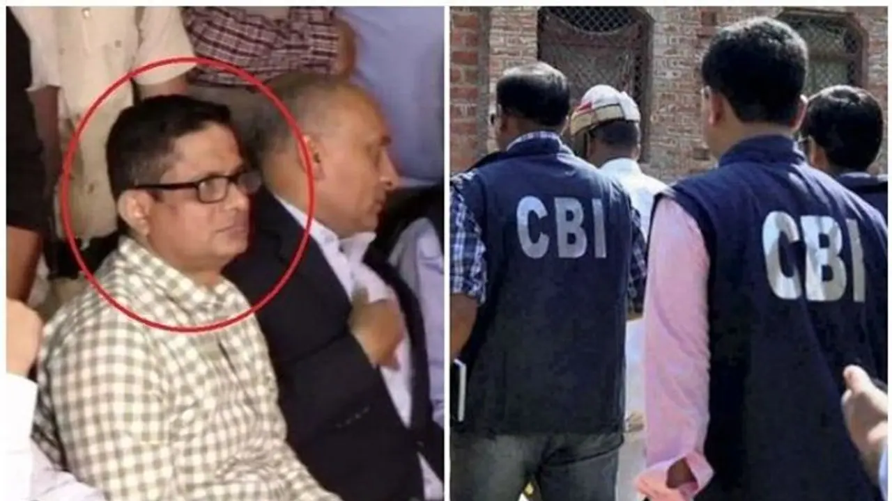 CBI sends team of 10 investigators to question Mamata Banerjee’s top cop Rajeev Kumar