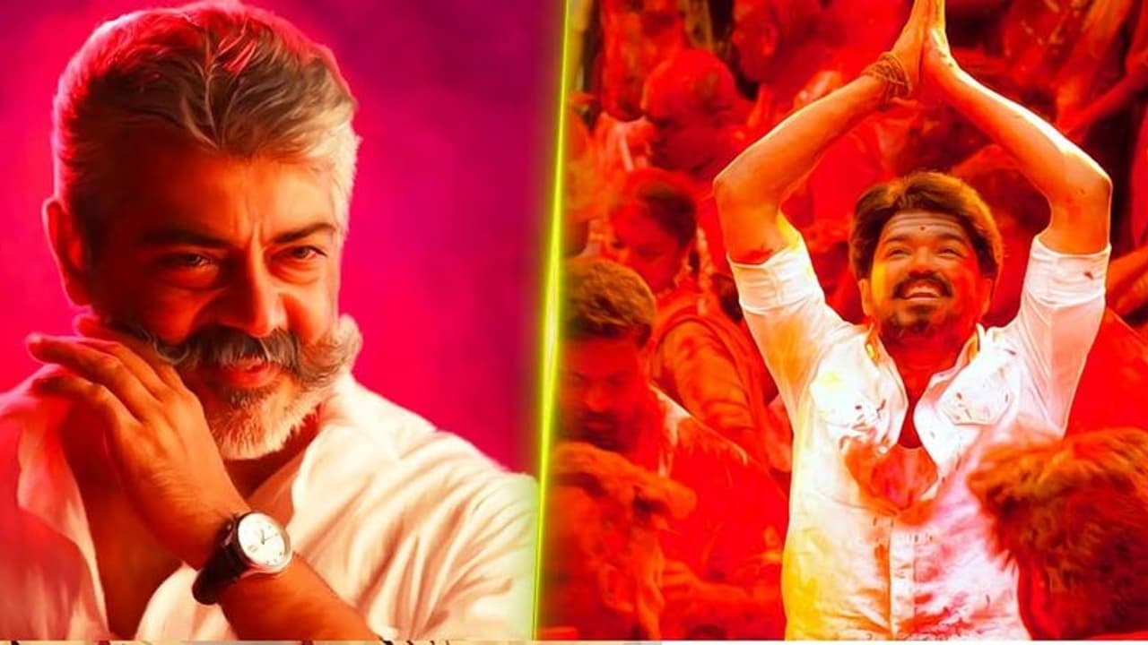 மெர்சல் சாதனையை ஓரம்கட்டிய விஸ்வாசம்!!அடுத்தது 2.0, பாகுபலி 2... தலயின் தாறுமாறான ரெக்கார்டு! மெர்சல் சாதனையை ஓரம்கட்டிய விஸ்வாசம்!!அடுத்தது 2.0, பாகுபலி 2... தலயின் தாறுமாறான ரெக்கார்டு!