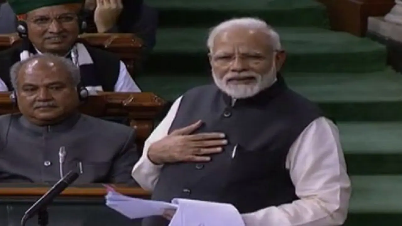 ‘जब भी कांग्रेस सत्ता में आई, बढ़ गई है महंगाई’: पीएम मोदी