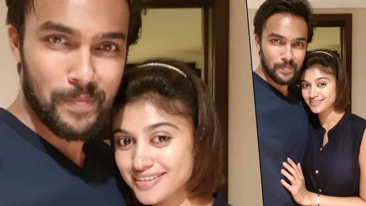 ஆரவ் எனக்காக இருக்கிறார், ஆனால் திருமணம் செய்துகொள்ளும் எண்ணம் எங்களுக்கு இல்லை... விளக்கம் சொல்லும் ஓவியா!! ஆரவ் எனக்காக இருக்கிறார், ஆனால் திருமணம் செய்துகொள்ளும் எண்ணம் எங்களுக்கு இல்லை... விளக்கம் சொல்லும் ஓவியா!!