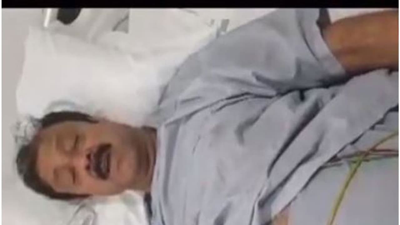 ಅಧಿವೇಶನಕ್ಕೆ ಗೈರಾದ ಜೆಡಿಎಸ್ ಶಾಸಕ ಆಸ್ಪತ್ರೆಗೆ ದಾಖಲು