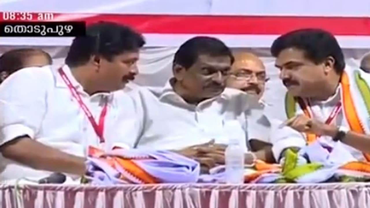 ജോസ് കെ മാണിയുടെ കേരളയാത്രയ്ക്ക് ഇടുക്കിയില്‍ ലഭിച്ചത് തണുപ്പന്‍ സ്വീകരണം