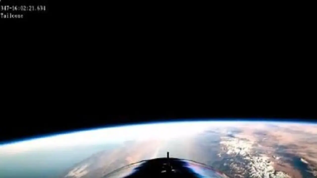 ವಿಮಾನವೊಂದು ದಿಗಂತದ ಅಂಚಿಗೆ ಹೋದಾಗ:ಇತಿಹಾಸ ರಚನೆಯಾಗಿದ್ದೇ ಆವಾಗ!