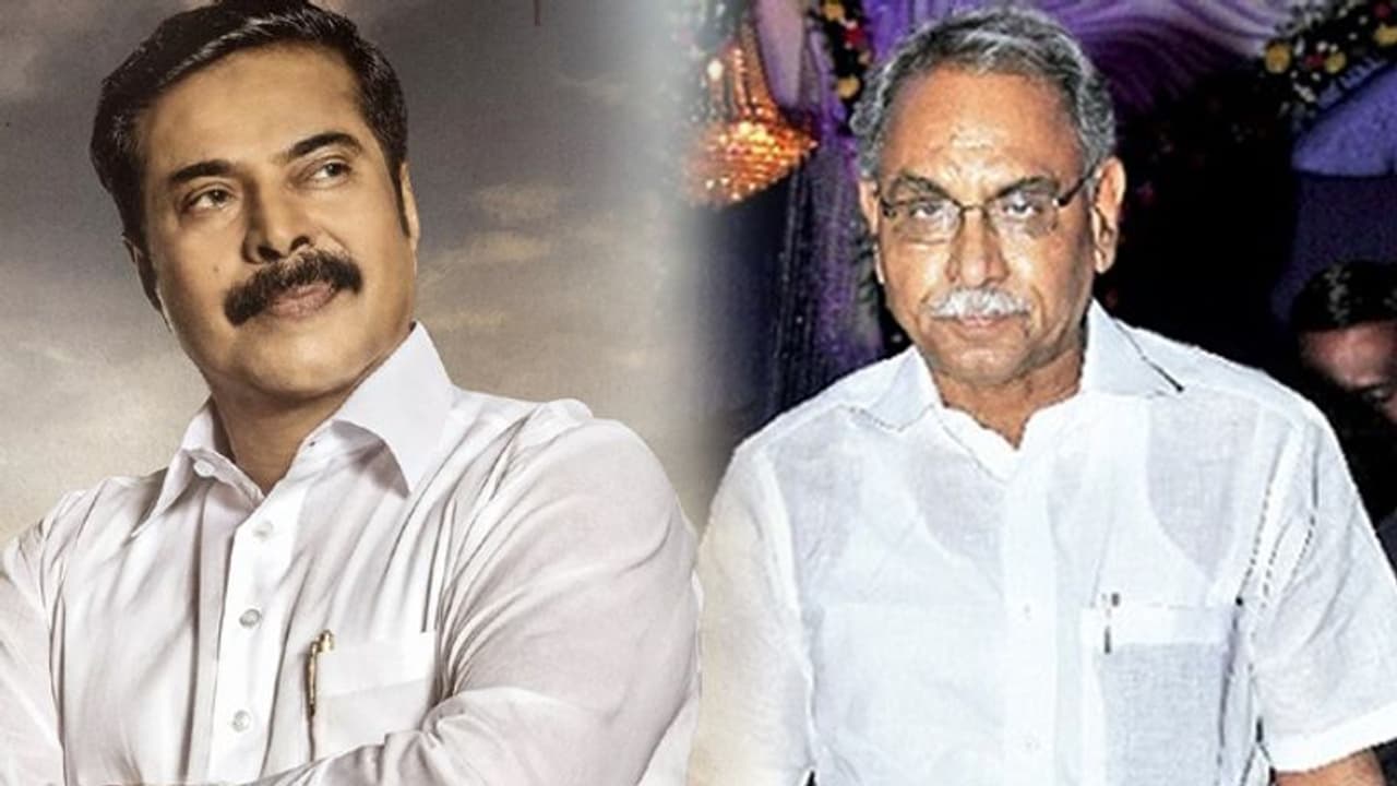 'యాత్ర' సినిమా: అచ్చుపోసిన వైఎస్ ఆత్మ కేవీపీ 'యాత్ర' సినిమా: అచ్చుపోసిన వైఎస్ ఆత్మ కేవీపీ