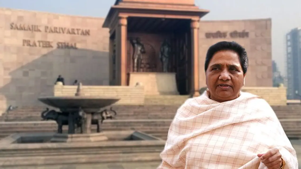 मायावती को हाथियों और अपनी मूर्तियों पर खर्च पैसे लौटाने चाहिए, सुप्रीम कोर्ट ने की टिप्पणी